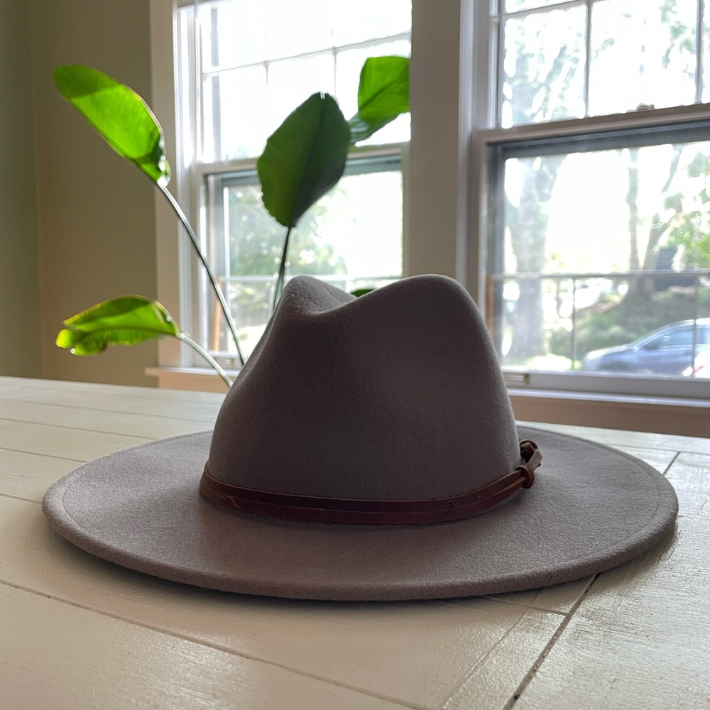 Wyeth Wool Hat By Madewell